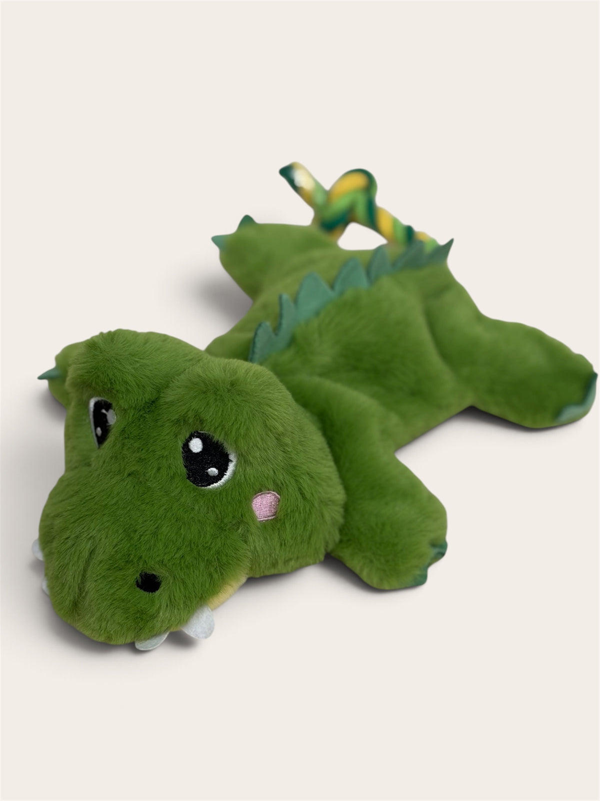 Gator Crinkle Toy
