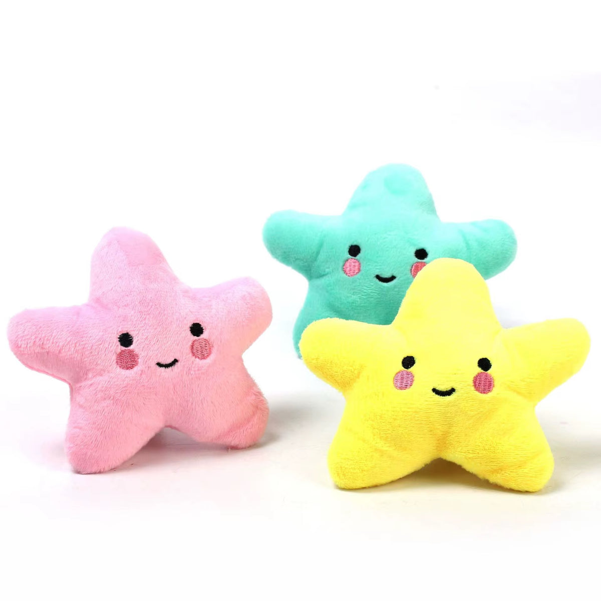 Yoinkin Smiley Star Kicker Toy