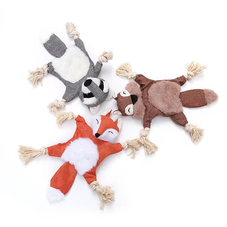 Yoinkin Crinkle Forest Friends
