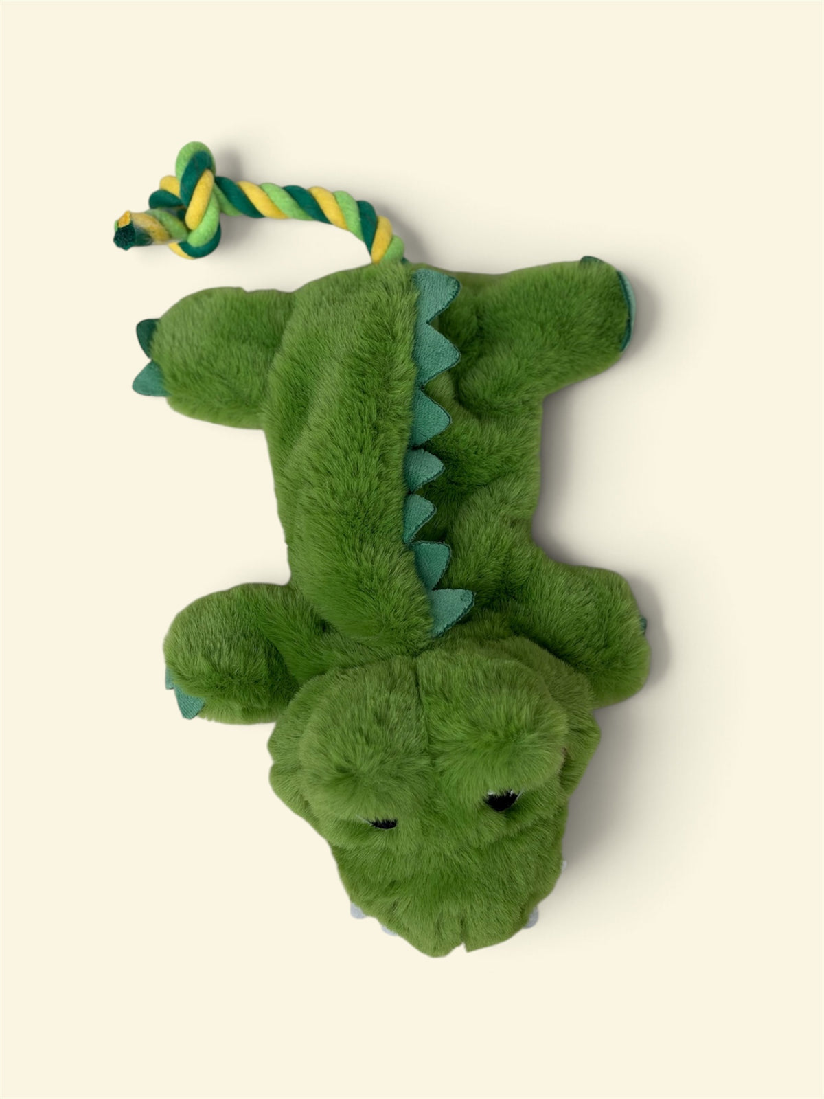 Gator Crinkle Toy