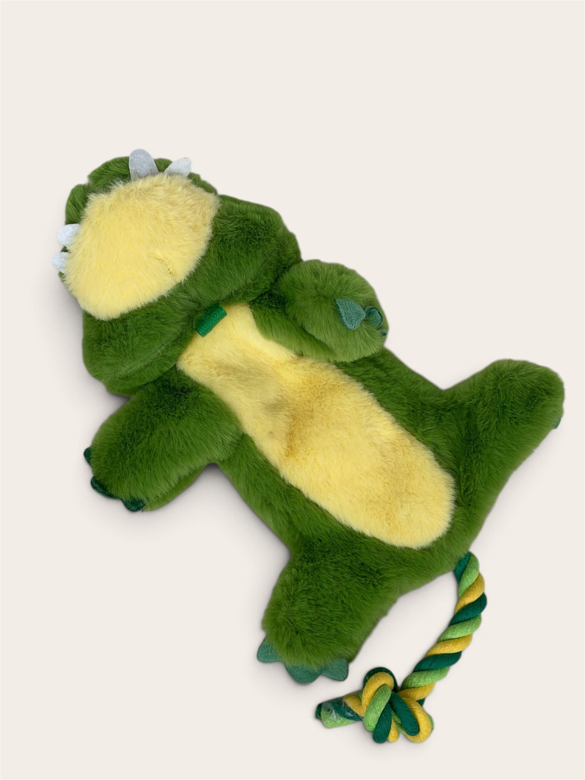 Gator Crinkle Toy