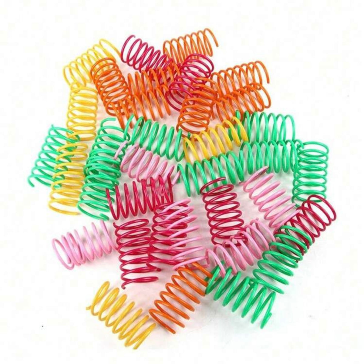 Yoinkin Cat Spring Toy Set
