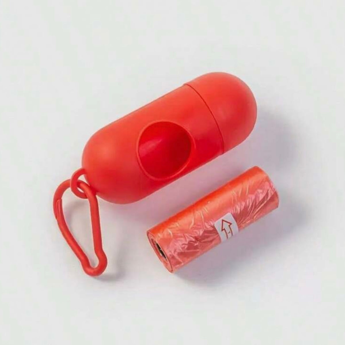 Yoinkin Dog Waste Bag Dispenser Capsule