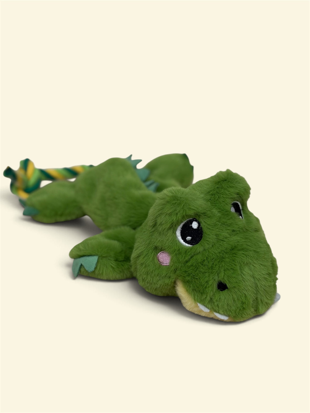 Gator Crinkle Toy