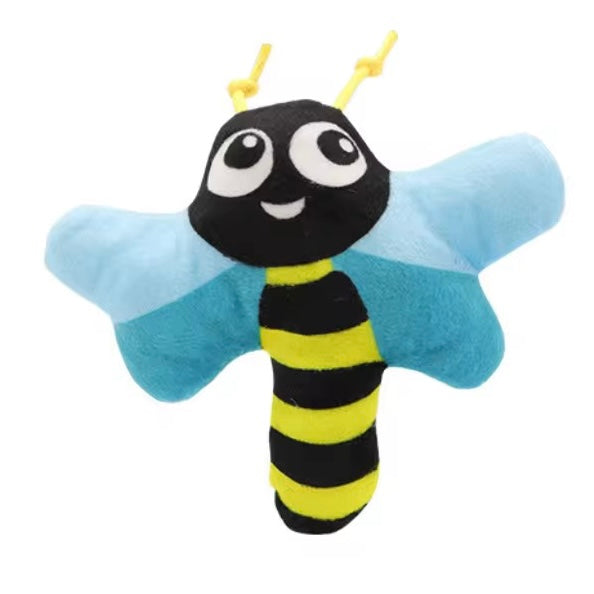 Yoinkin Bugs Cat Kickers Toy