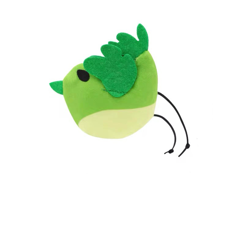Yoinkin Feathered Friends Cat Toys