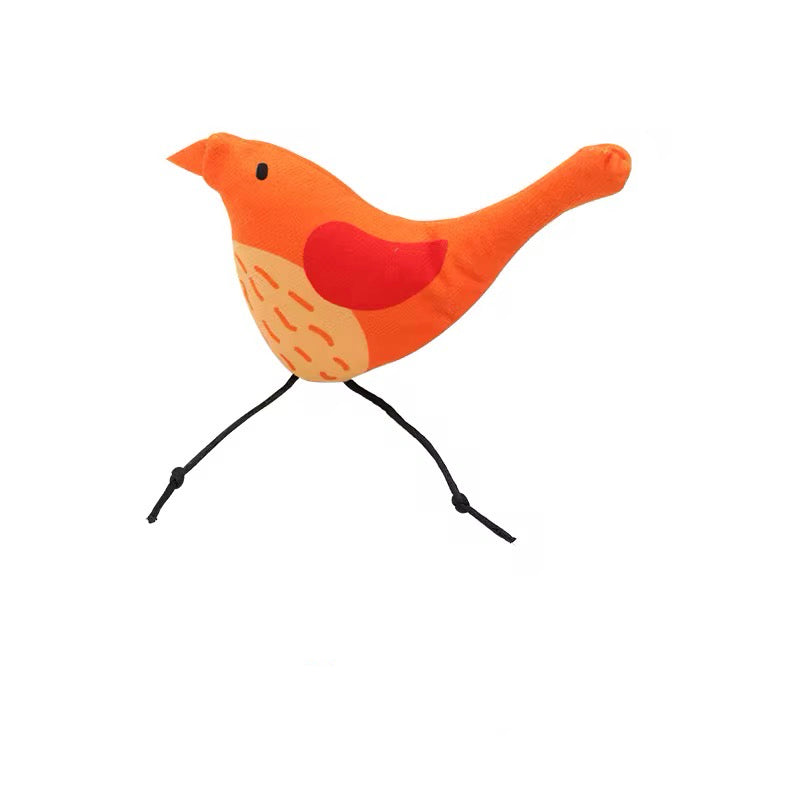 Yoinkin Feathered Friends Cat Toys