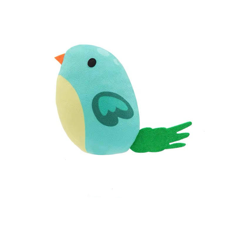 Yoinkin Feathered Friends Cat Toys