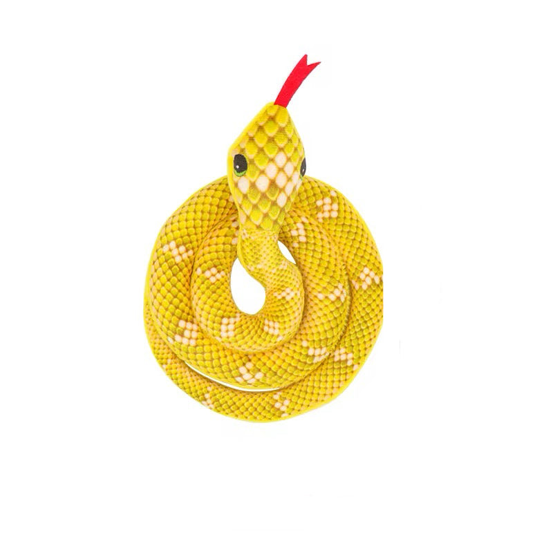 Yoinkin Cat Snake Teaser Toy