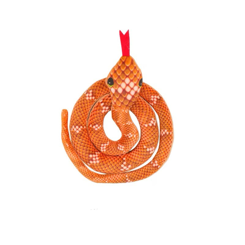 Yoinkin Cat Snake Teaser Toy