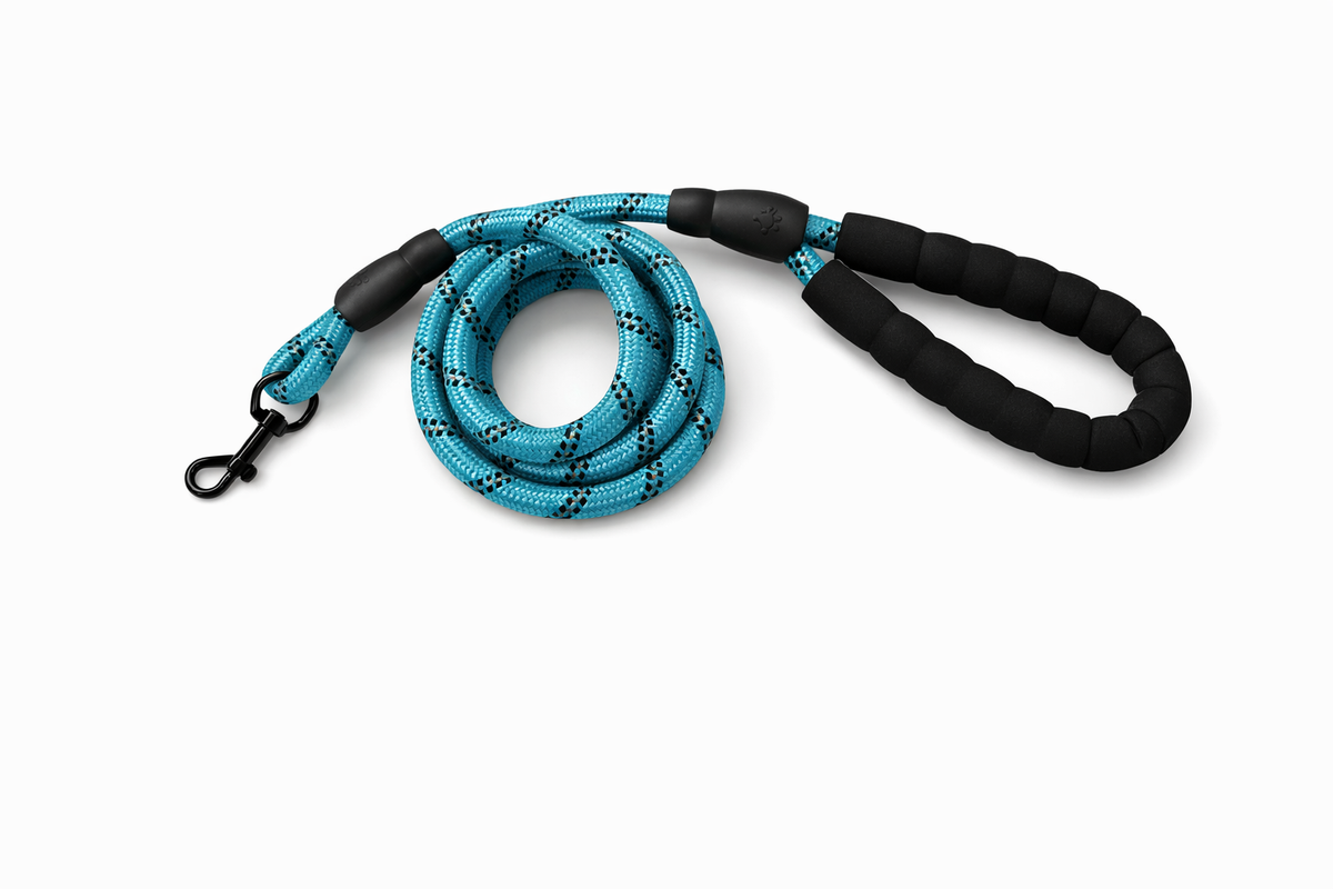 Yoinkin Comfort Grip Rope Dog Leash