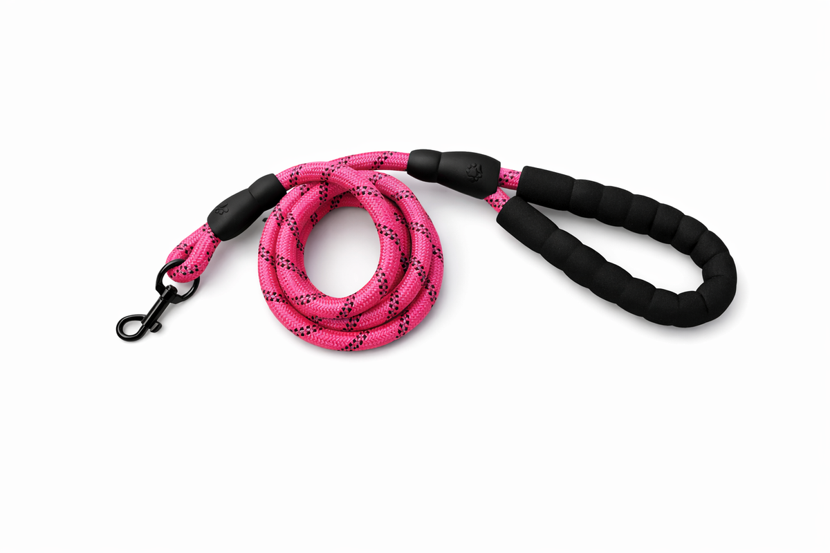 Yoinkin Comfort Grip Rope Dog Leash