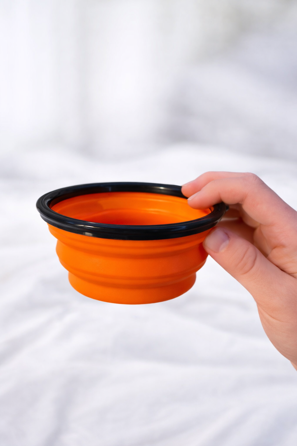 Yoinkin Collapsible Travel Pet Bowl