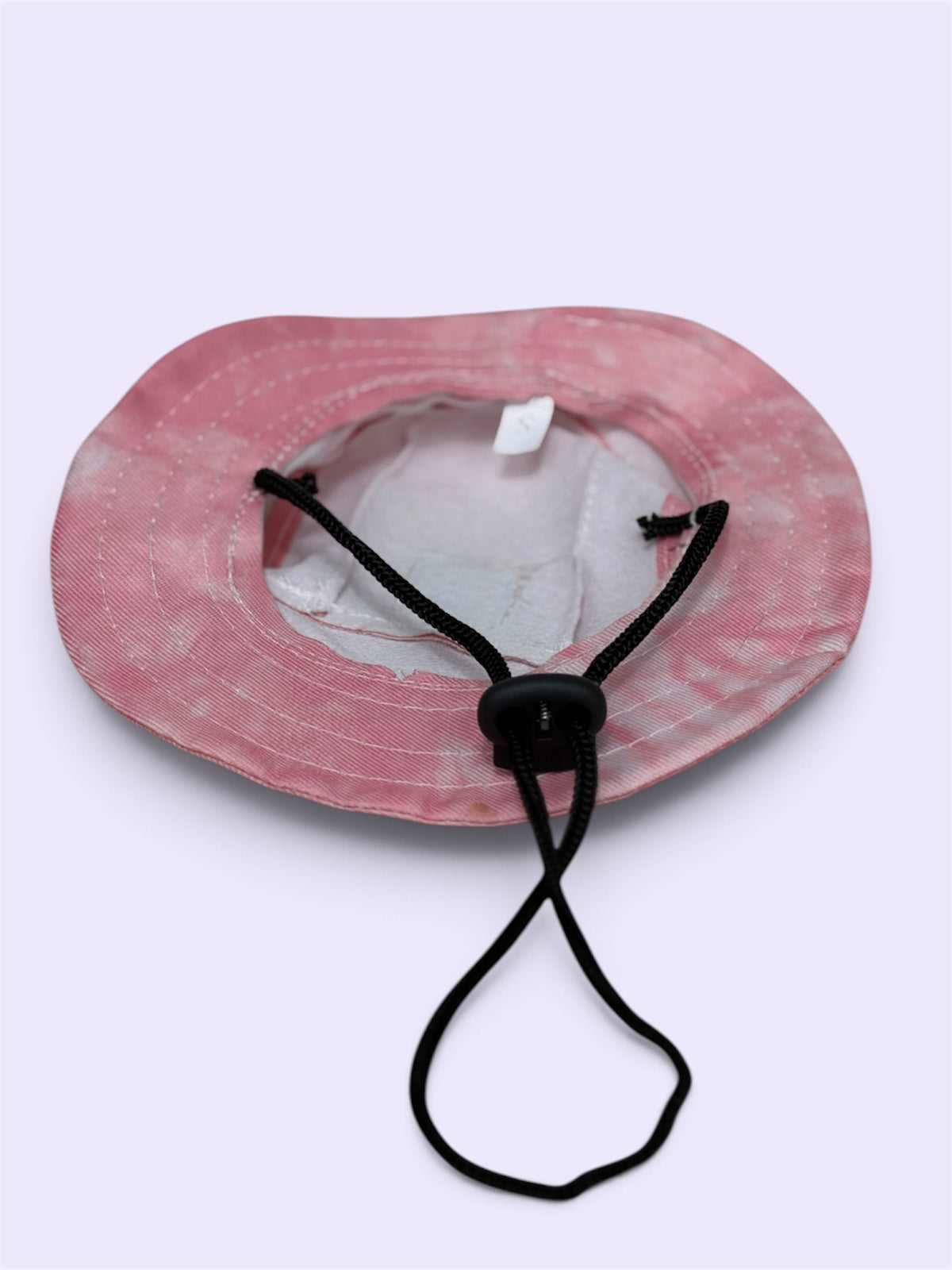 Bambi’s Pink Cat Hat