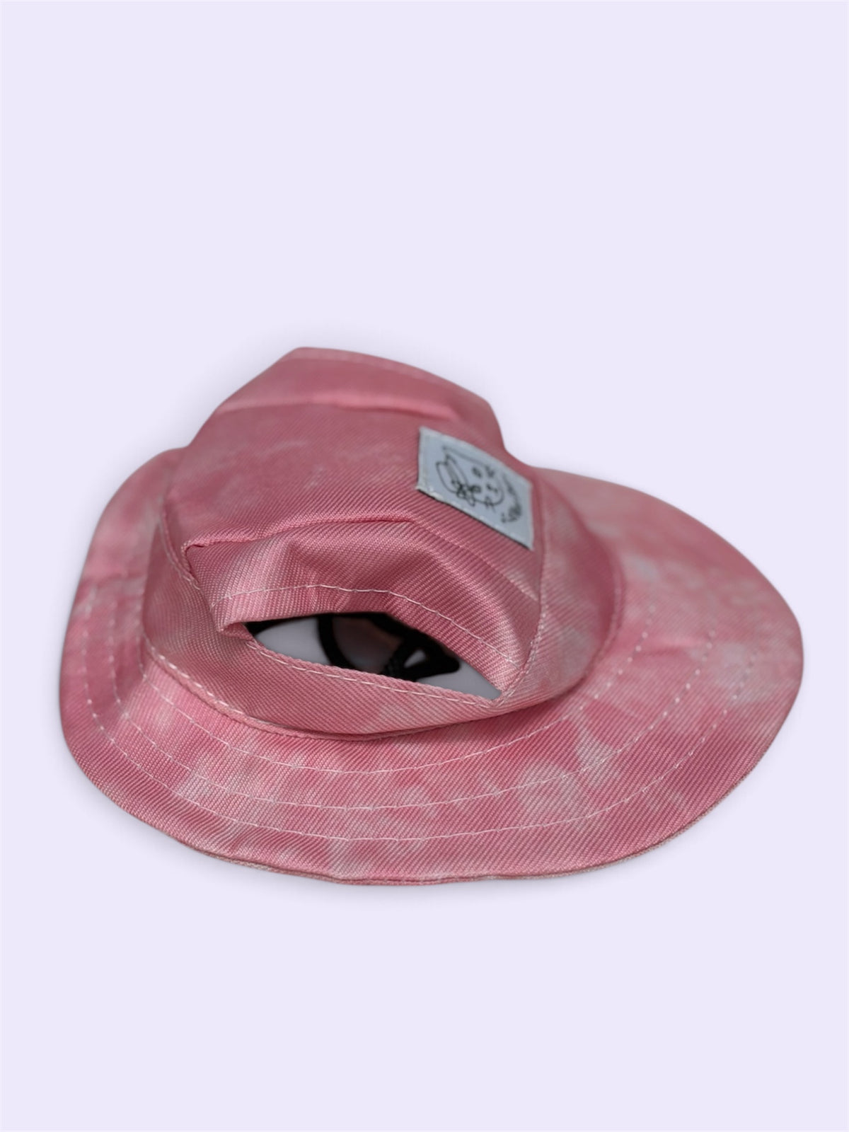 Bambi’s Pink Cat Hat