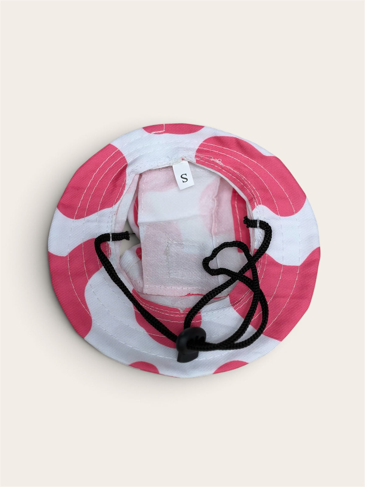 Bambi’s Pink Cow Hat