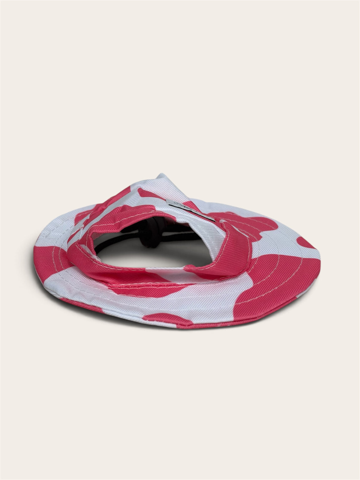 Bambi’s Pink Cow Hat