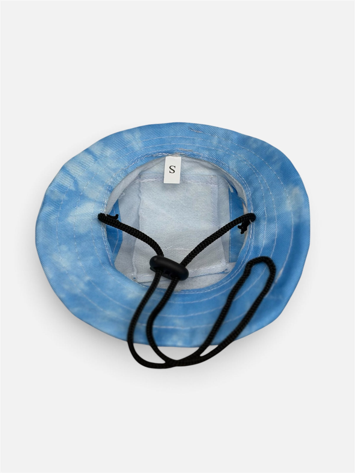 Bambi’s Blue Cat Hat