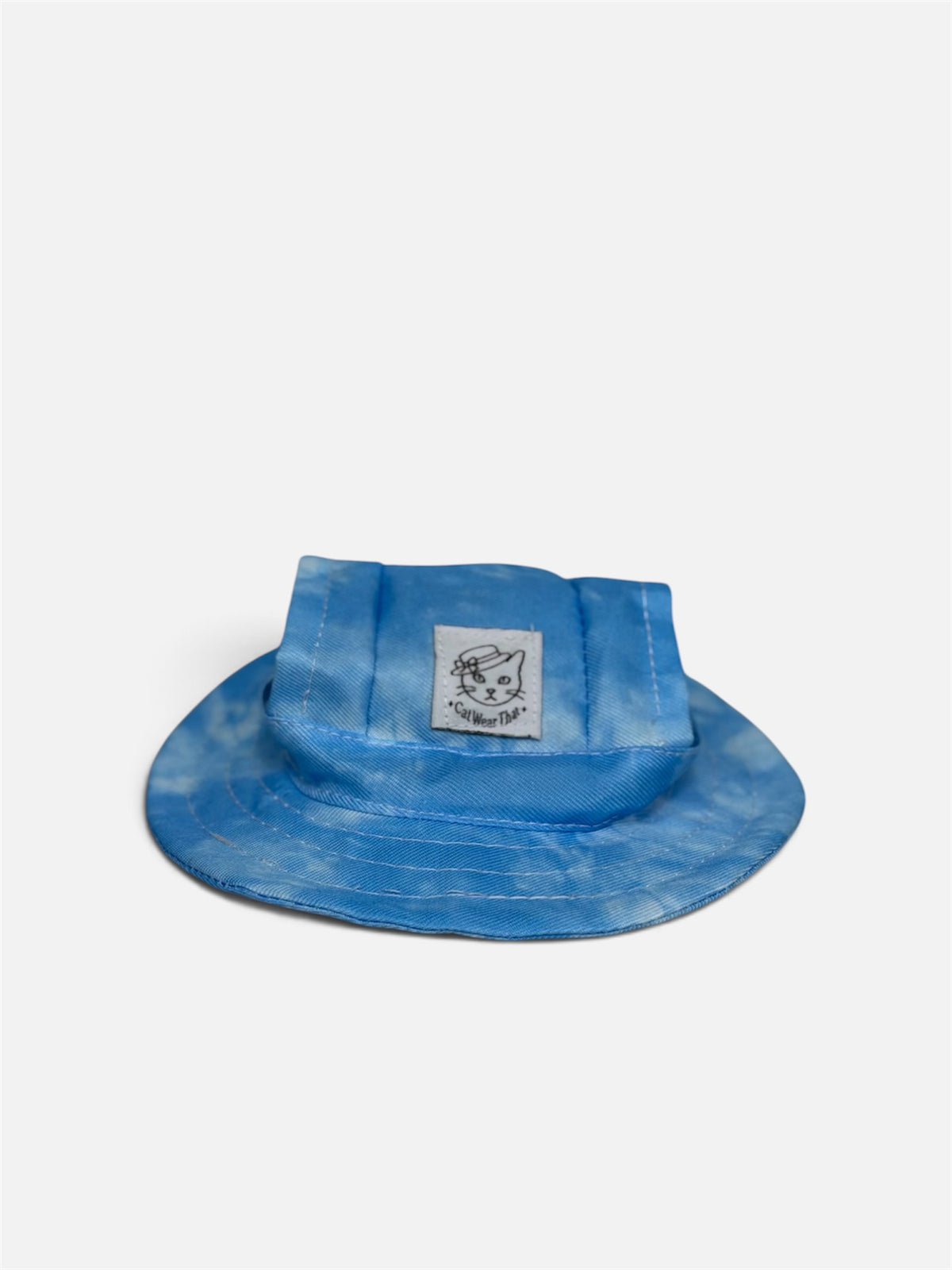 Bambi’s Blue Cat Hat