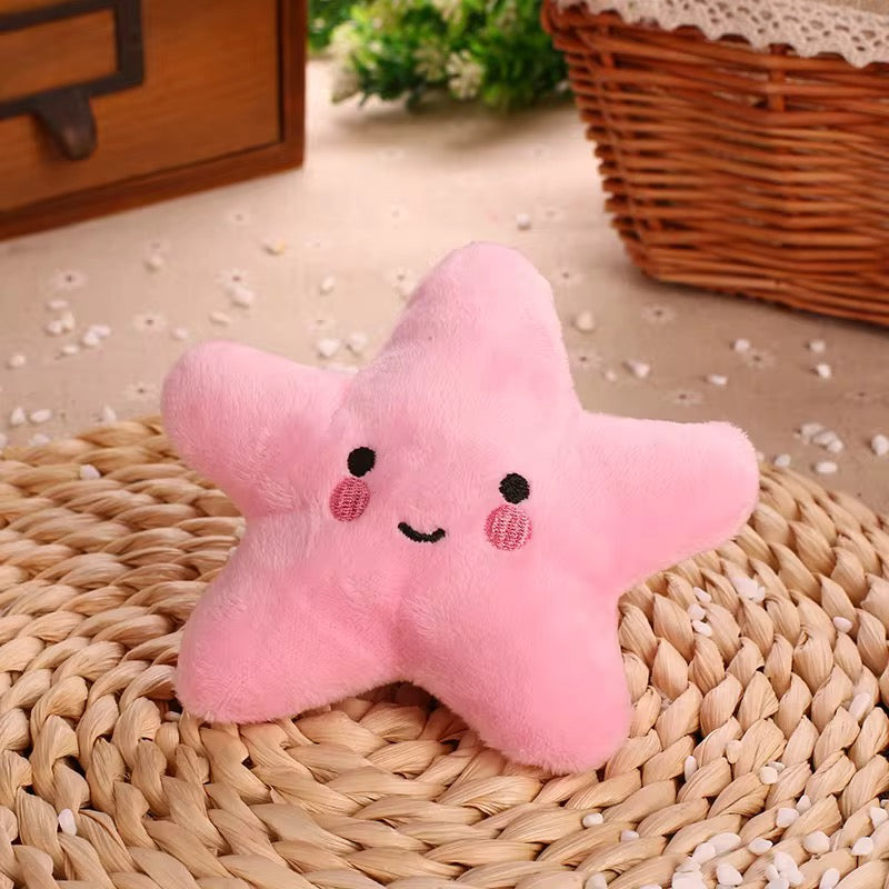 Yoinkin Smiley Star Kicker Toy