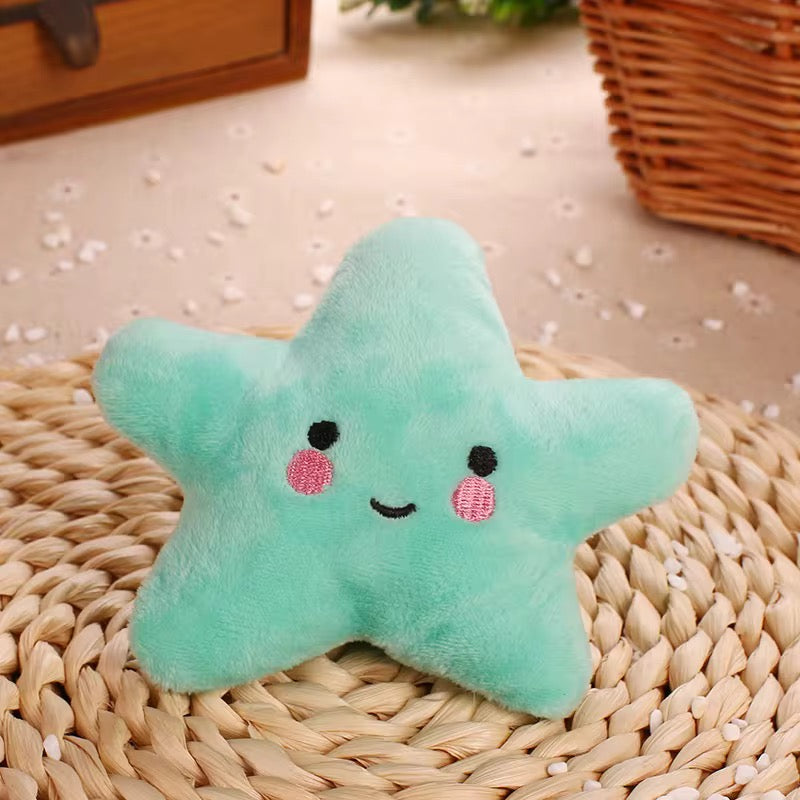 Yoinkin Smiley Star Kicker Toy