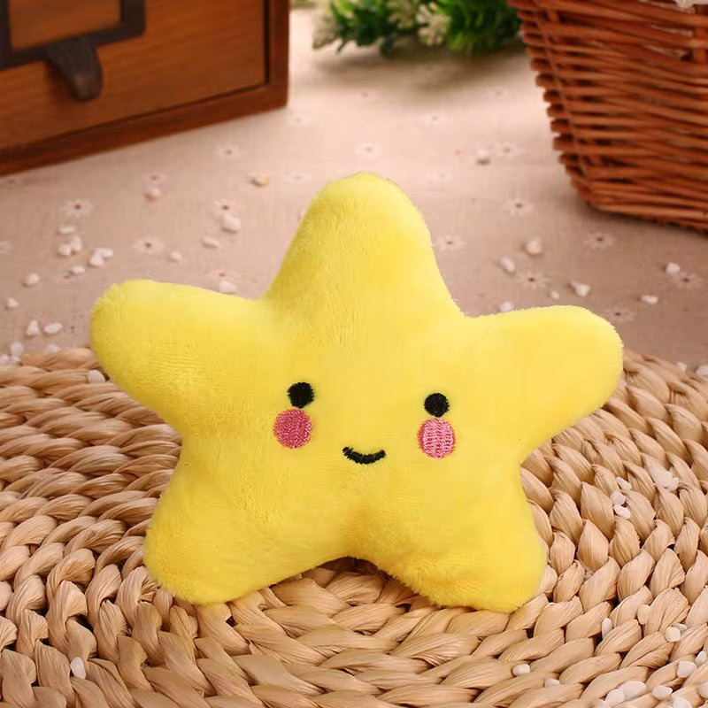 Yoinkin Smiley Star Kicker Toy