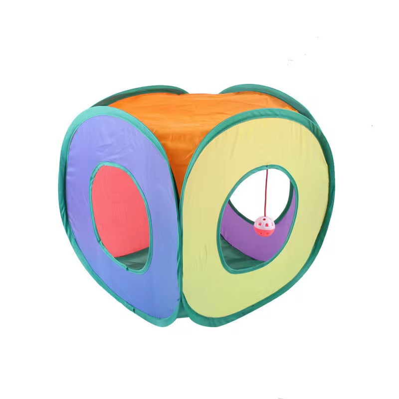 Yoinkin Rainbow Play Cube